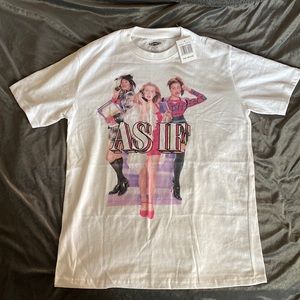“AS IF” clueless t shirt
